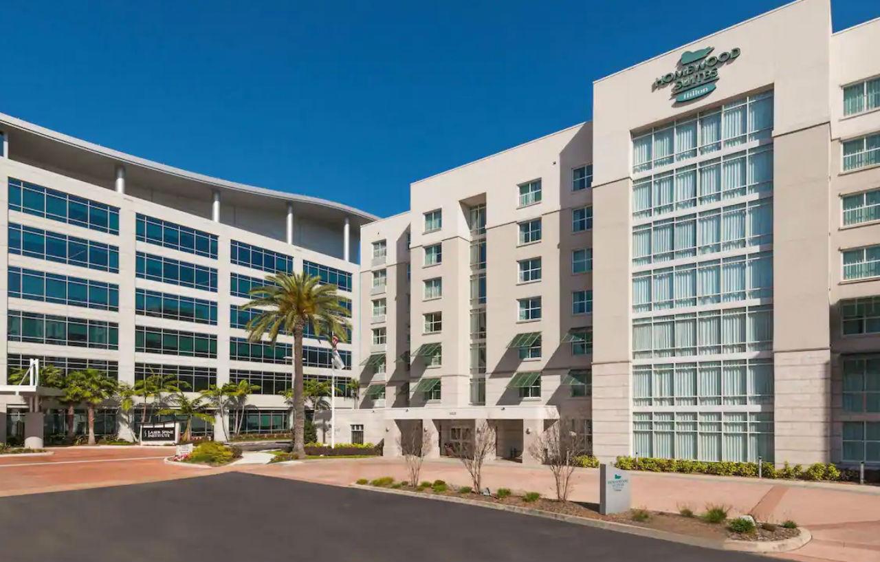 Homewood Suites By Hilton Tampa Airport - Westshore Exteriér fotografie