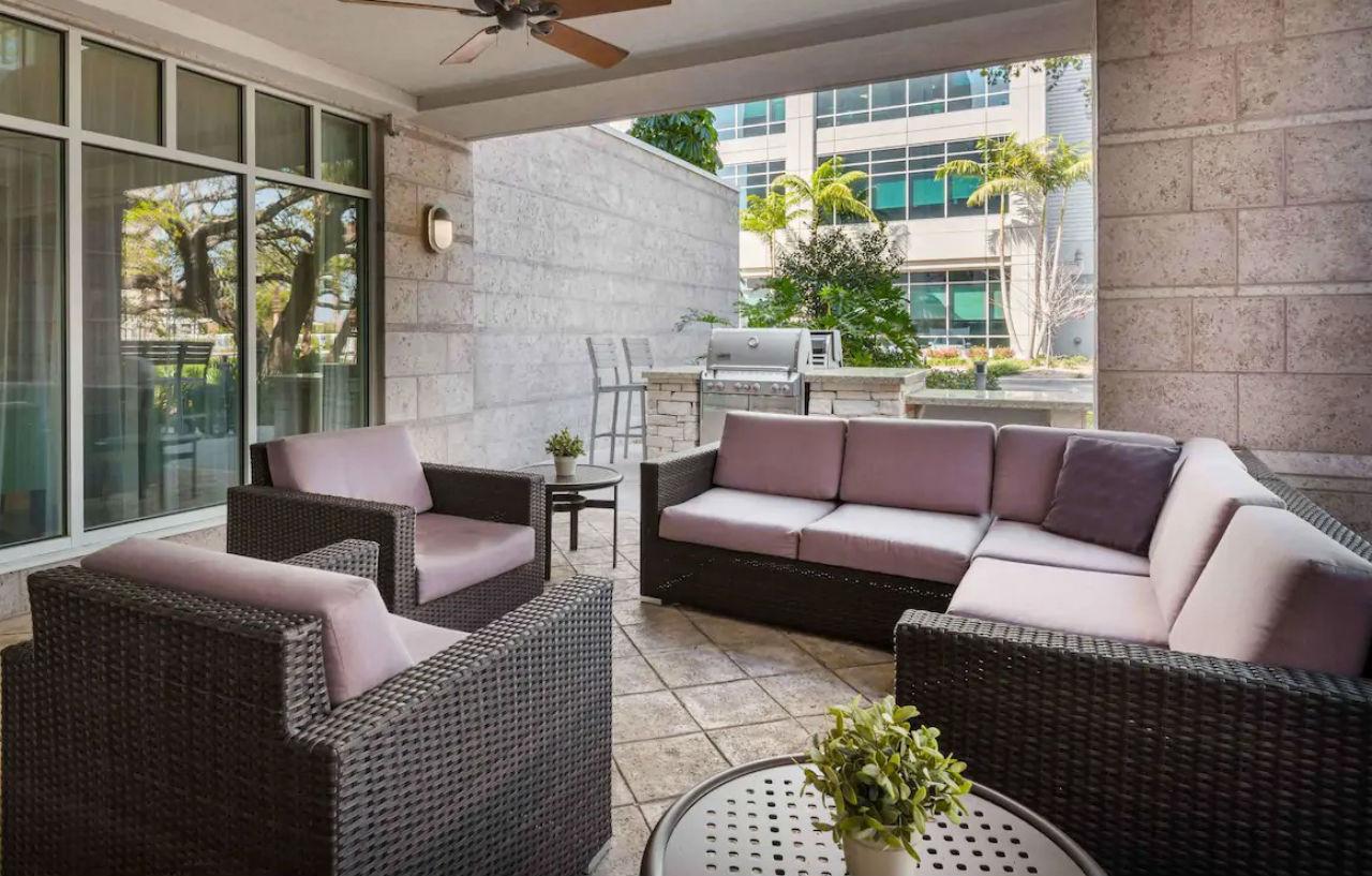 Homewood Suites By Hilton Tampa Airport - Westshore Exteriér fotografie