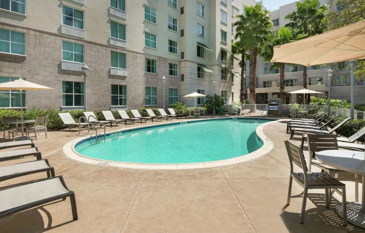 Homewood Suites By Hilton Tampa Airport - Westshore Exteriér fotografie