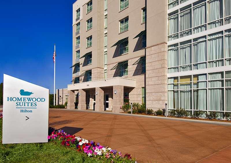 Homewood Suites By Hilton Tampa Airport - Westshore Exteriér fotografie