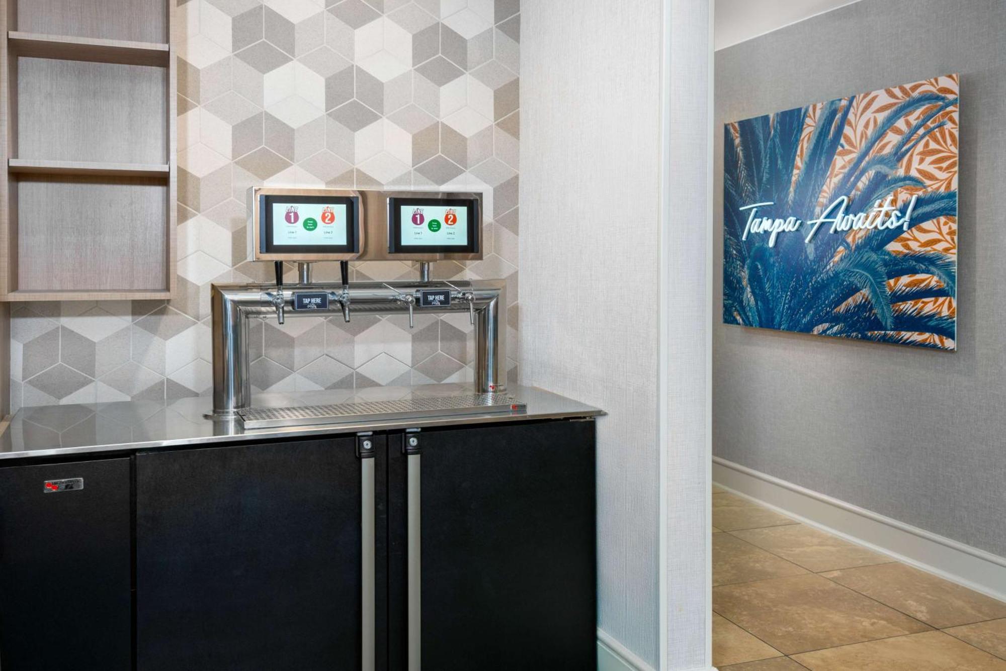 Homewood Suites By Hilton Tampa Airport - Westshore Exteriér fotografie