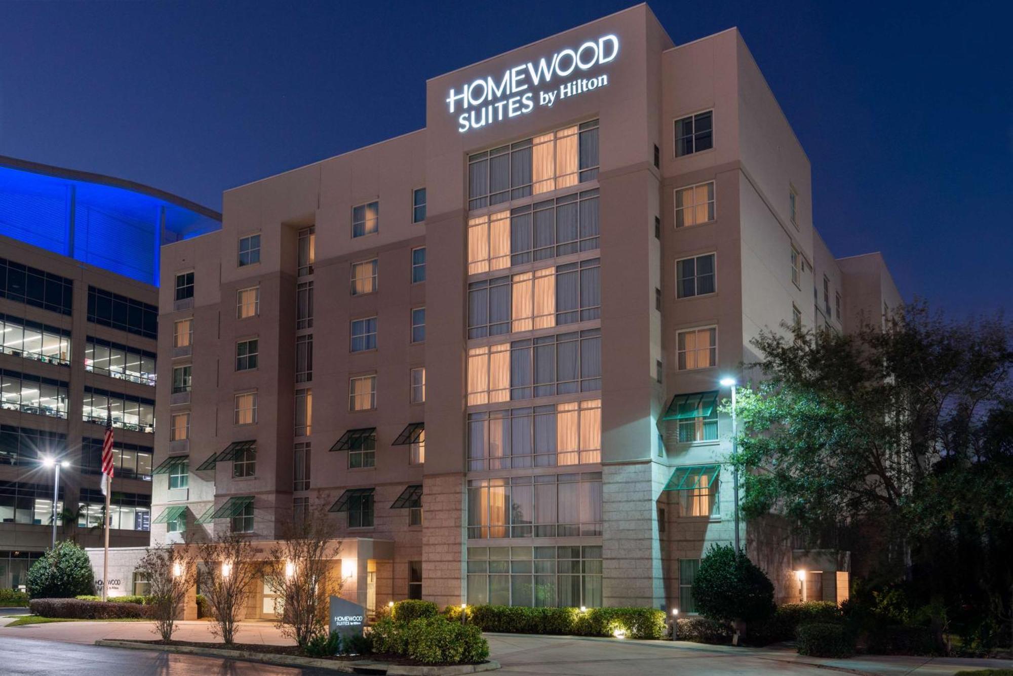Homewood Suites By Hilton Tampa Airport - Westshore Exteriér fotografie