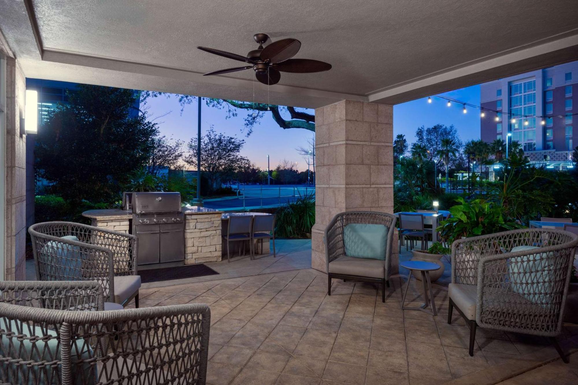 Homewood Suites By Hilton Tampa Airport - Westshore Exteriér fotografie