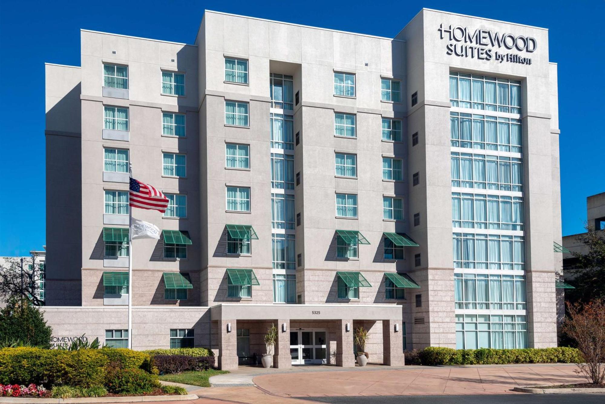 Homewood Suites By Hilton Tampa Airport - Westshore Exteriér fotografie