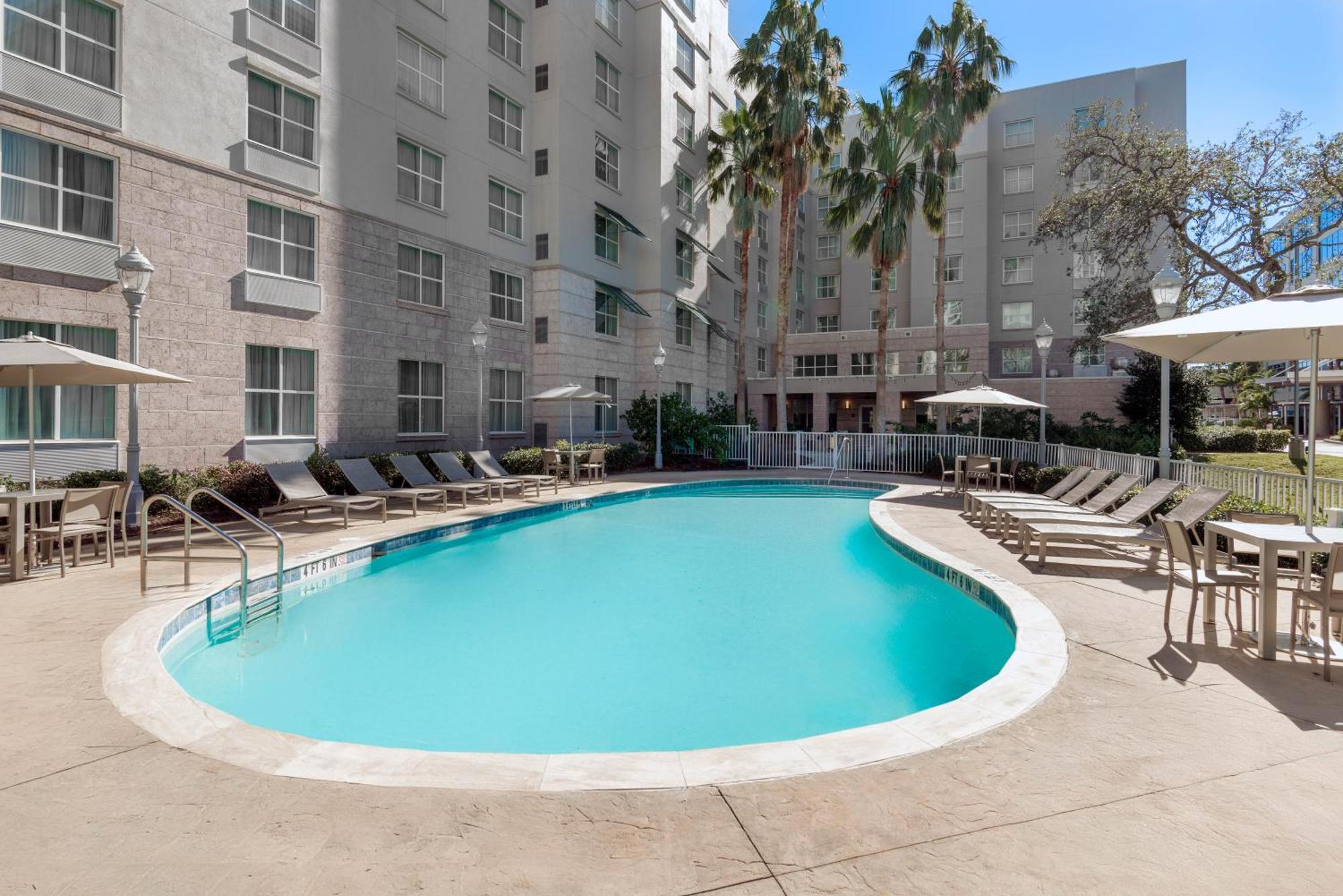 Homewood Suites By Hilton Tampa Airport - Westshore Exteriér fotografie