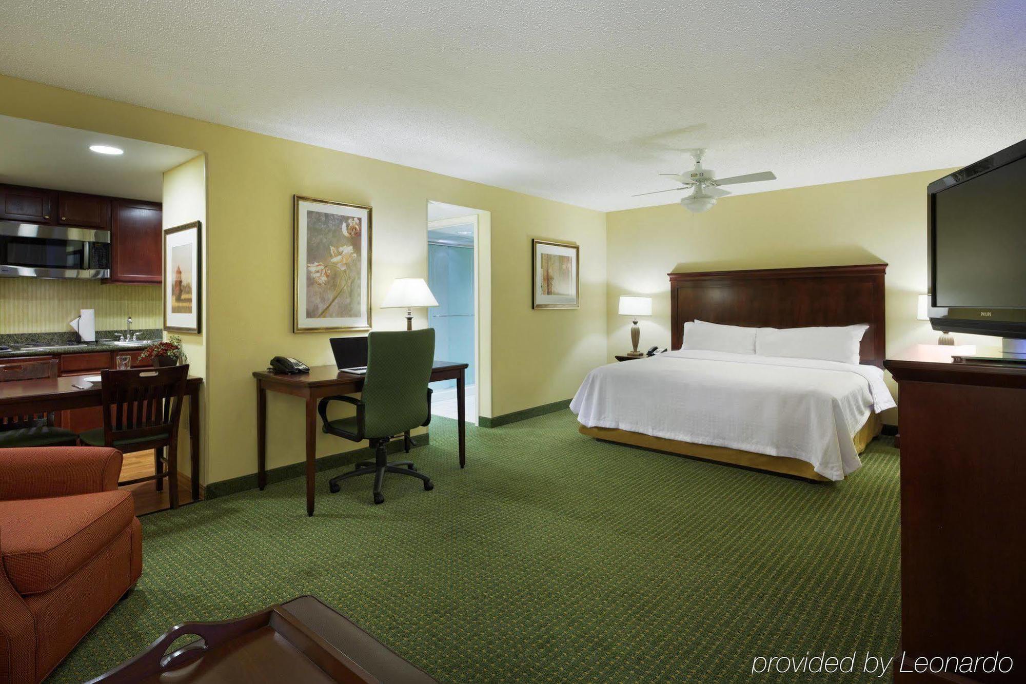 Homewood Suites By Hilton Tampa Airport - Westshore Exteriér fotografie