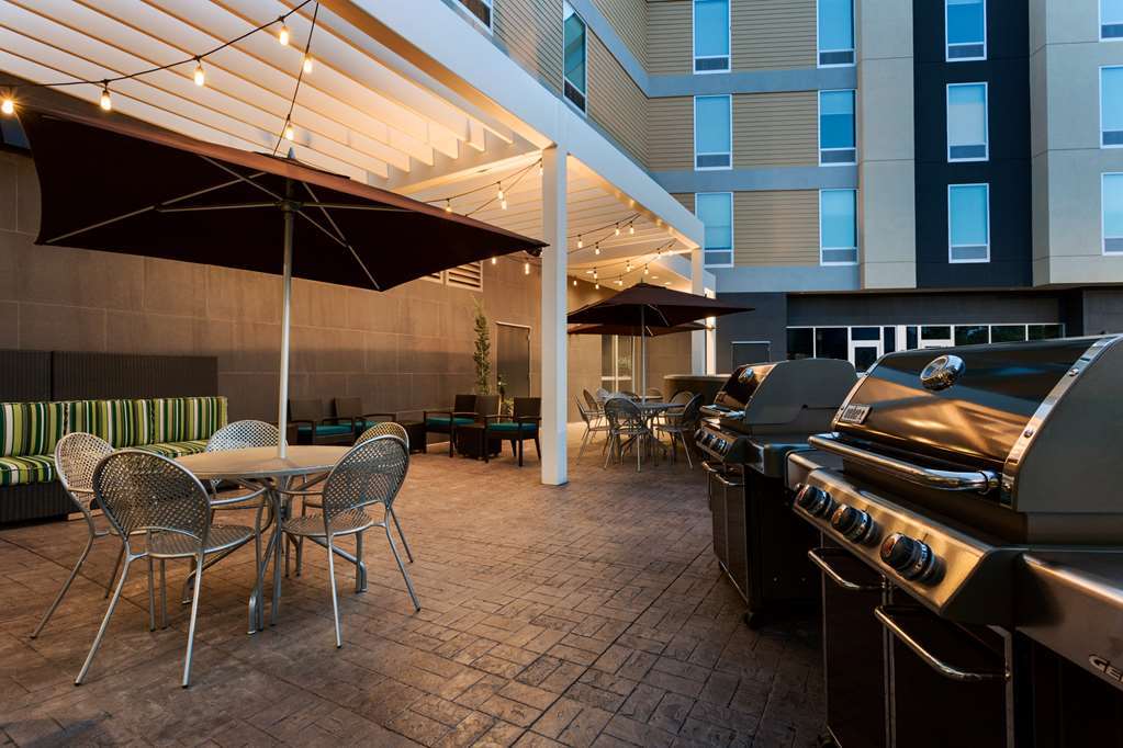 Homewood Suites By Hilton Tampa Airport - Westshore Restaurace fotografie